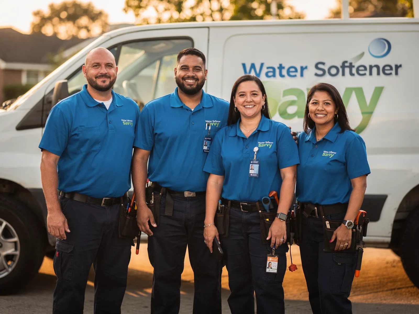 Water Softener Installation company in Eden, MD